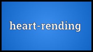 heart rendering meaning in telugu