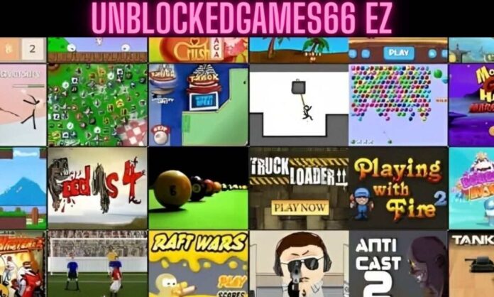 Unblockedgames66 ez - Easy if you like playing online games