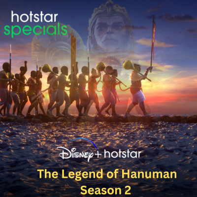 The Legend of Hanuman Season 2 Web Series Review